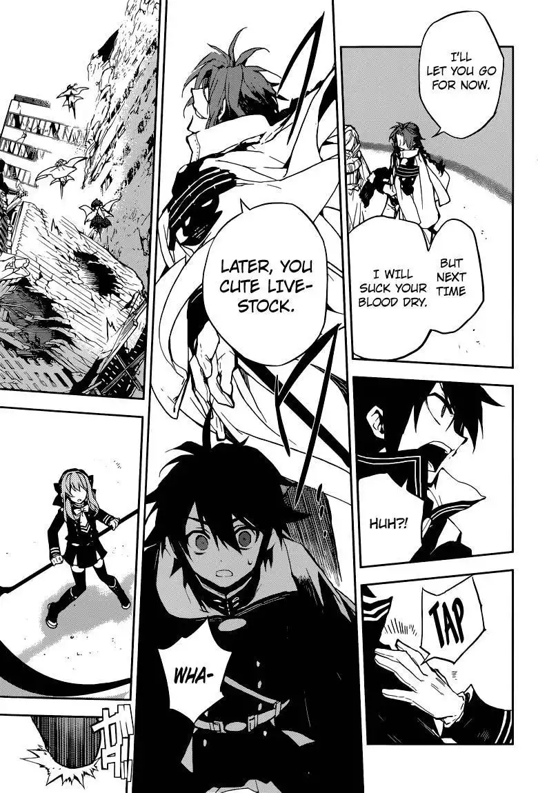 Owari no Seraph Chapter 10 29